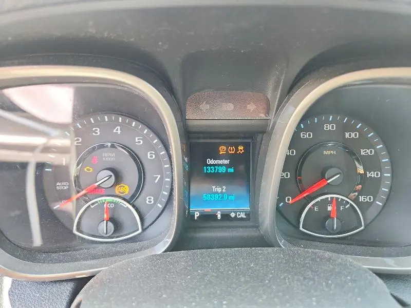 2013 CHEVROLET MALIBU 2LT  