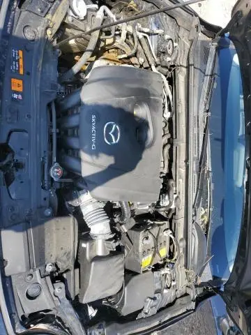 2021 MAZDA 3 SELECT  