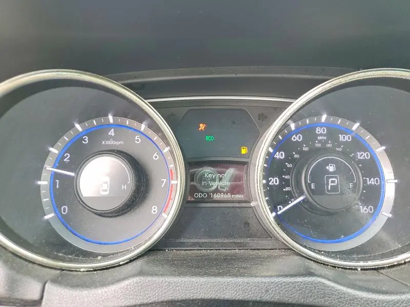 2011 HYUNDAI SONATA LIMITED  