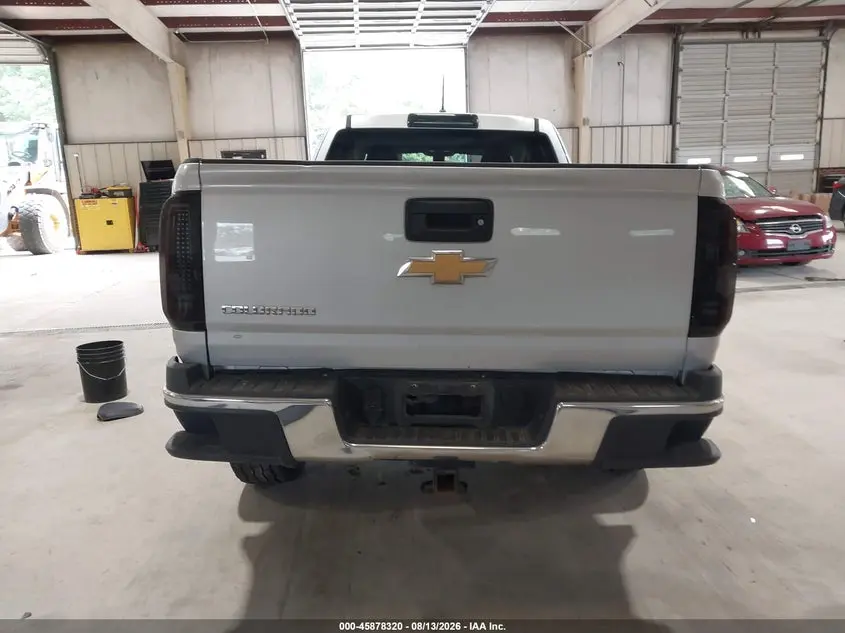 2020 CHEVROLET COLORADO  