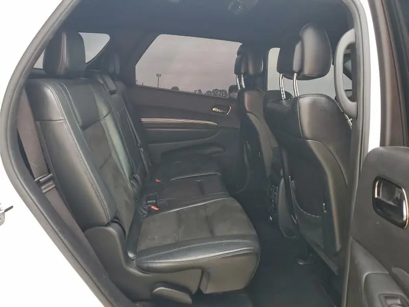 2020 DODGE DURANGO R/T  