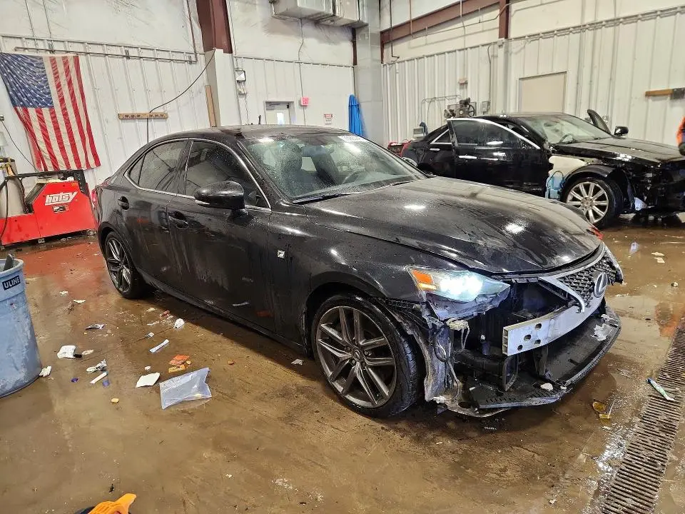 2016 LEXUS IS 300 BASE  