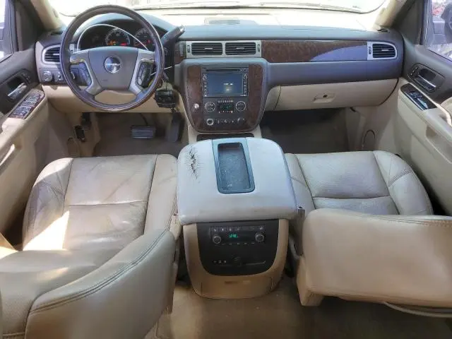 2011 GMC YUKON DENALI HYBRID  