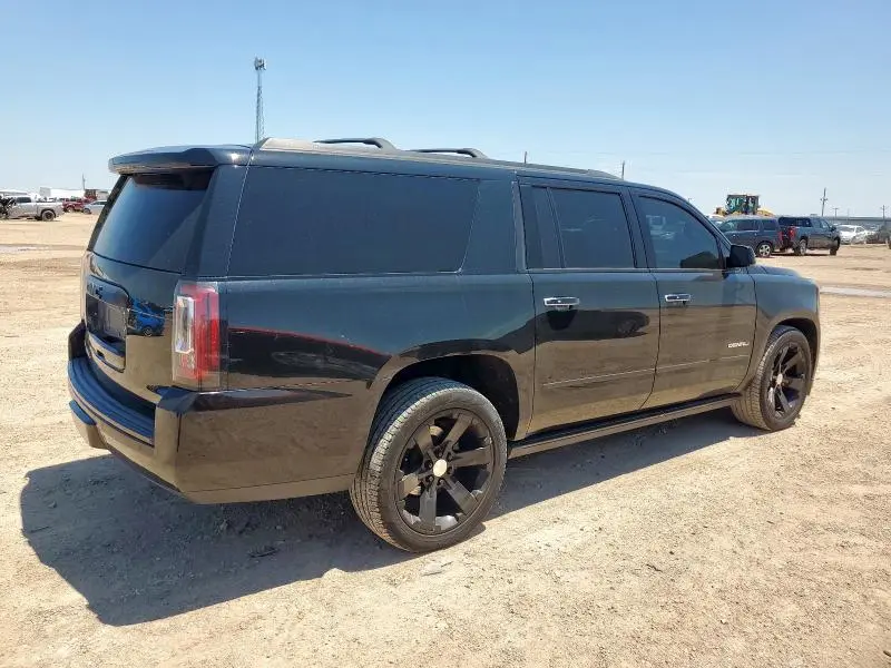 2015 GMC YUKON XL DENALI