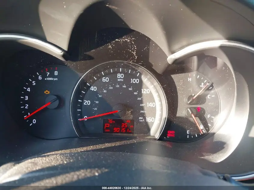 2015 KIA SORENTO LX V6