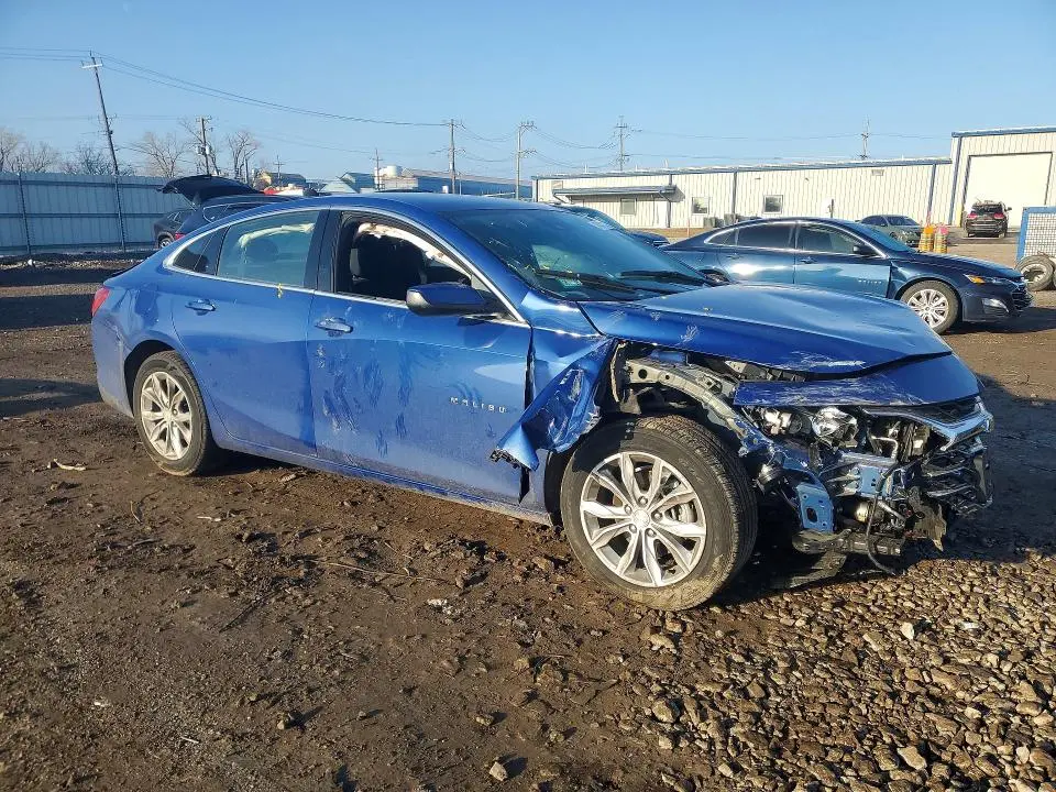 2023 CHEVROLET MALIBU LT  