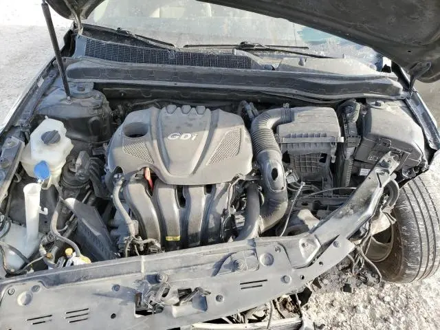 2014 KIA OPTIMA LX  