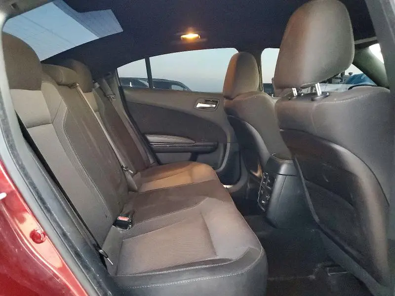 2019 DODGE CHARGER SXT  
