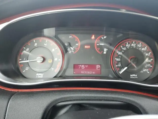 2016 DODGE DART SE  