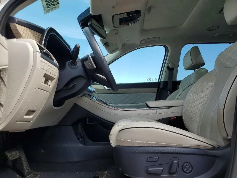 2022 HYUNDAI PALISADE   