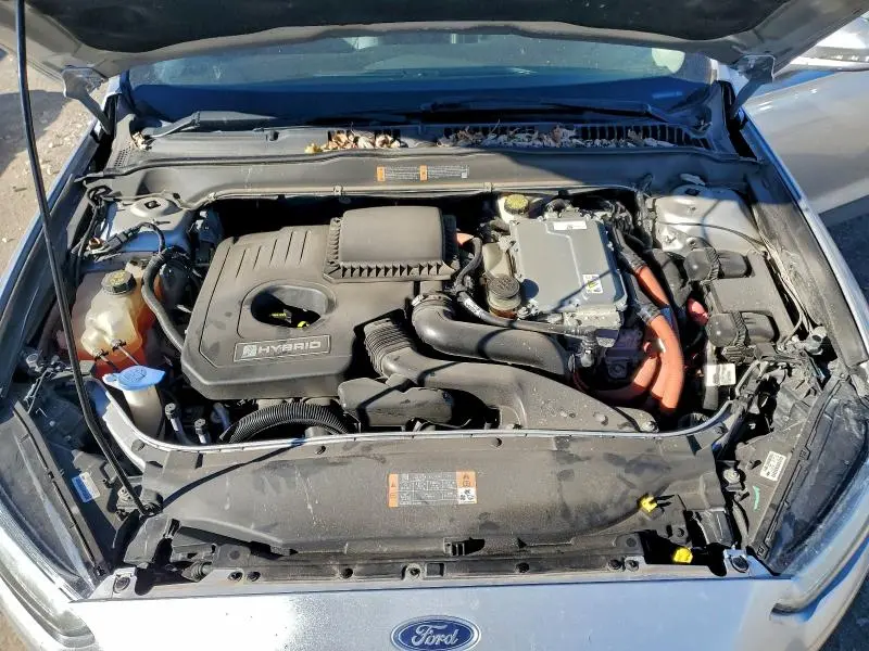 2013 FORD FUSION TITANIUM HEV  