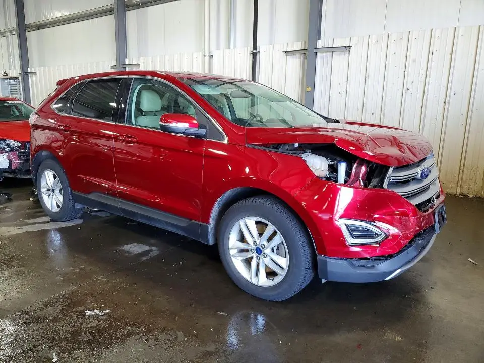 2015 FORD EDGE SEL  