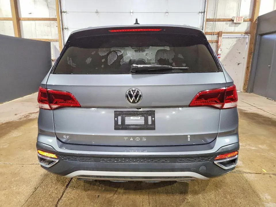 2024 VOLKSWAGEN TAOS SE  
