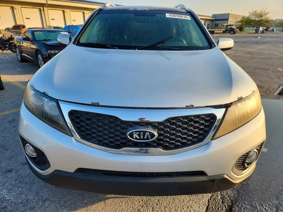 2012 KIA SORENTO EX  