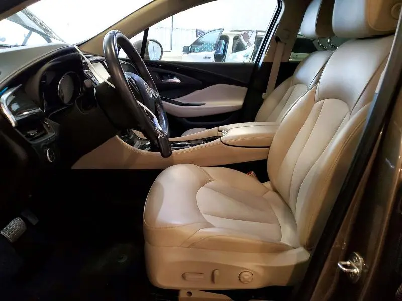 2017 BUICK ENVISION PREFERRED  