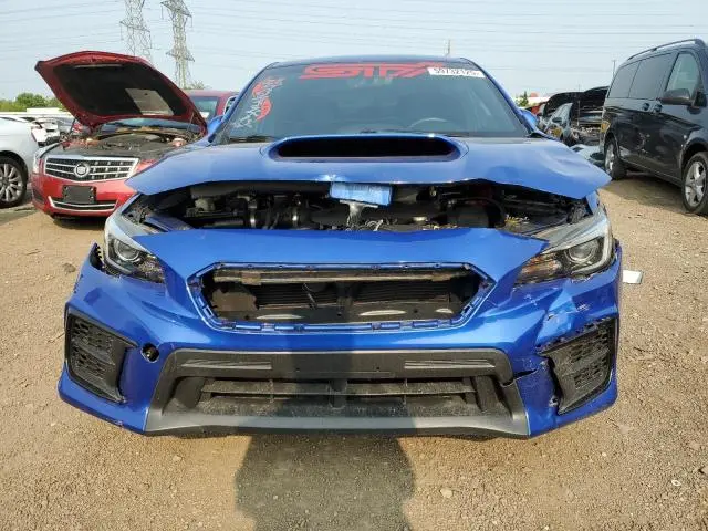2021 SUBARU WRX STI  
