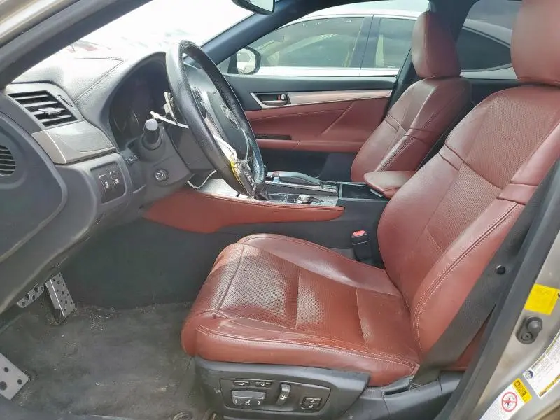 2015 LEXUS GS 350  