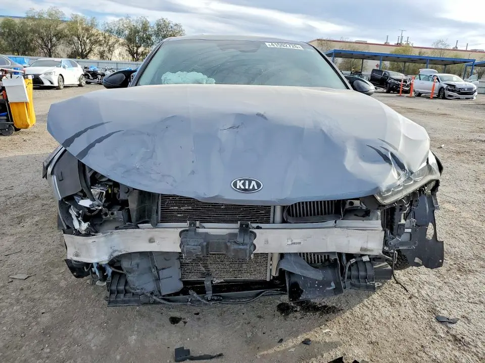 2021 KIA K5 LXS  