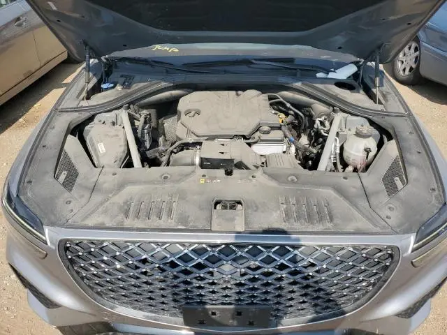 2023 GENESIS GV70 BASE  