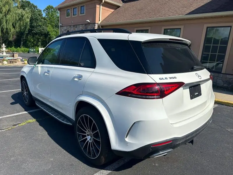 2021 MERCEDES-BENZ GLE 350  