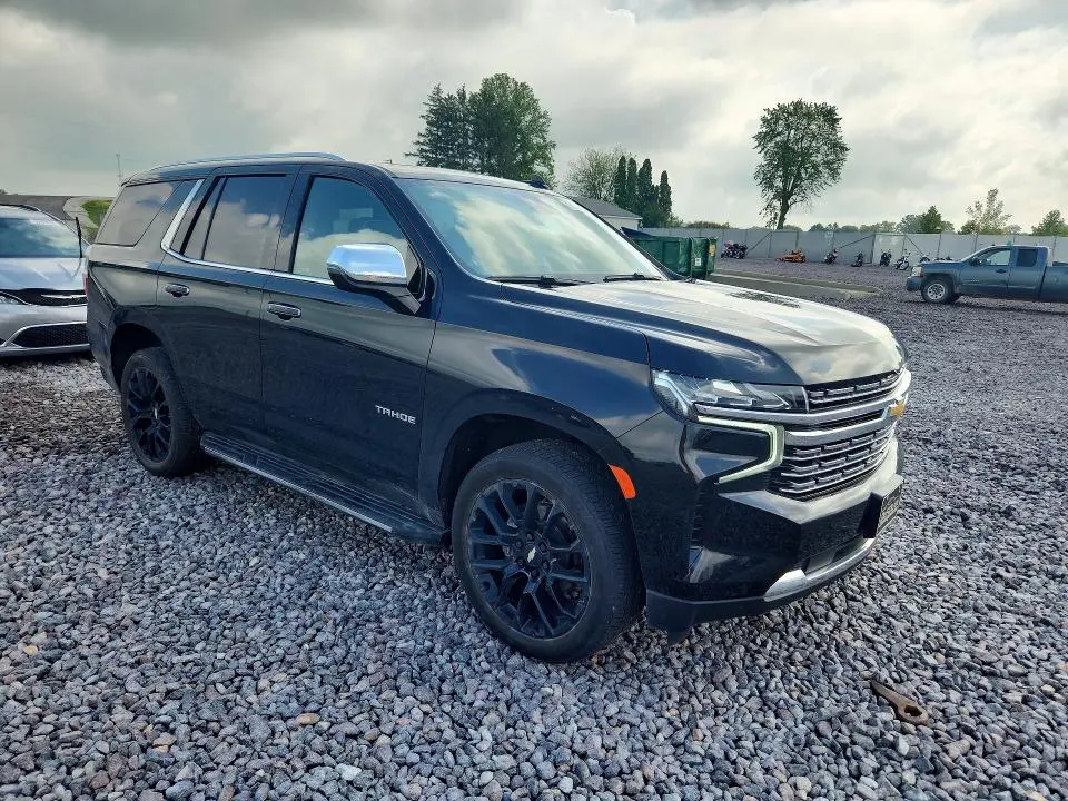 2023 CHEVROLET TAHOE K1500 PREMIER  