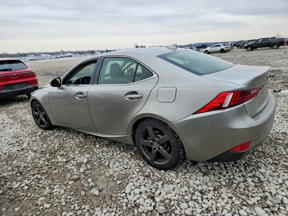 2015 LEXUS IS 250 BASE  
