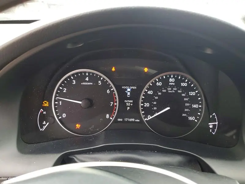 2014 LEXUS ES 350 BASE  