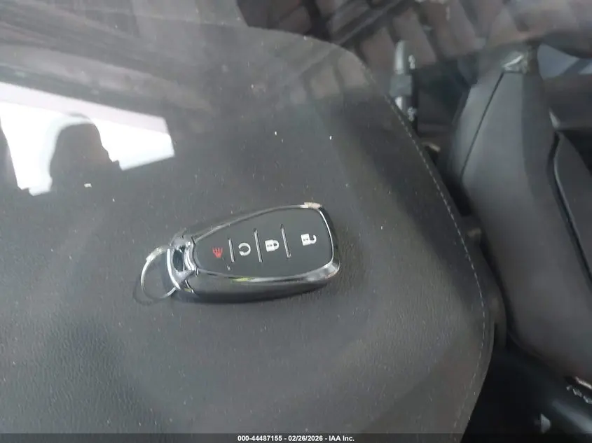 2023 CHEVROLET BOLT EUV FWD PREMIER