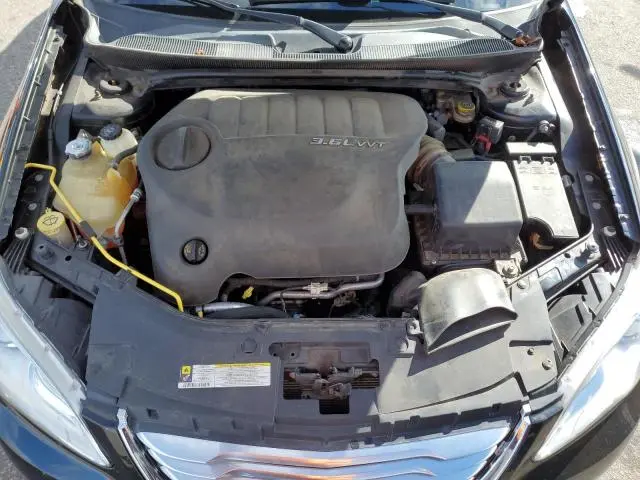 2012 CHRYSLER 200 LIMITED  