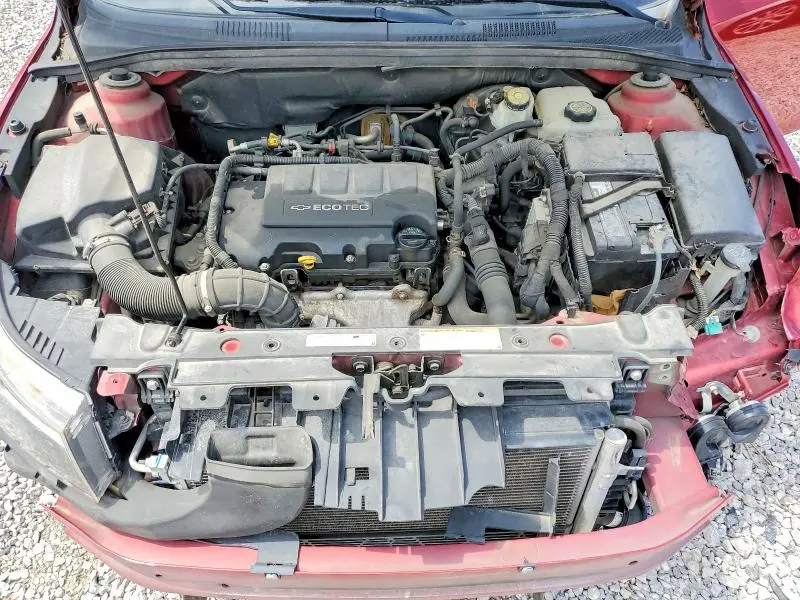 2012 CHEVROLET CRUZE LTZ  