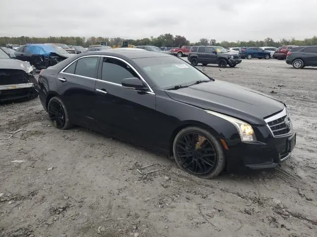 2013 CADILLAC ATS LUXURY  