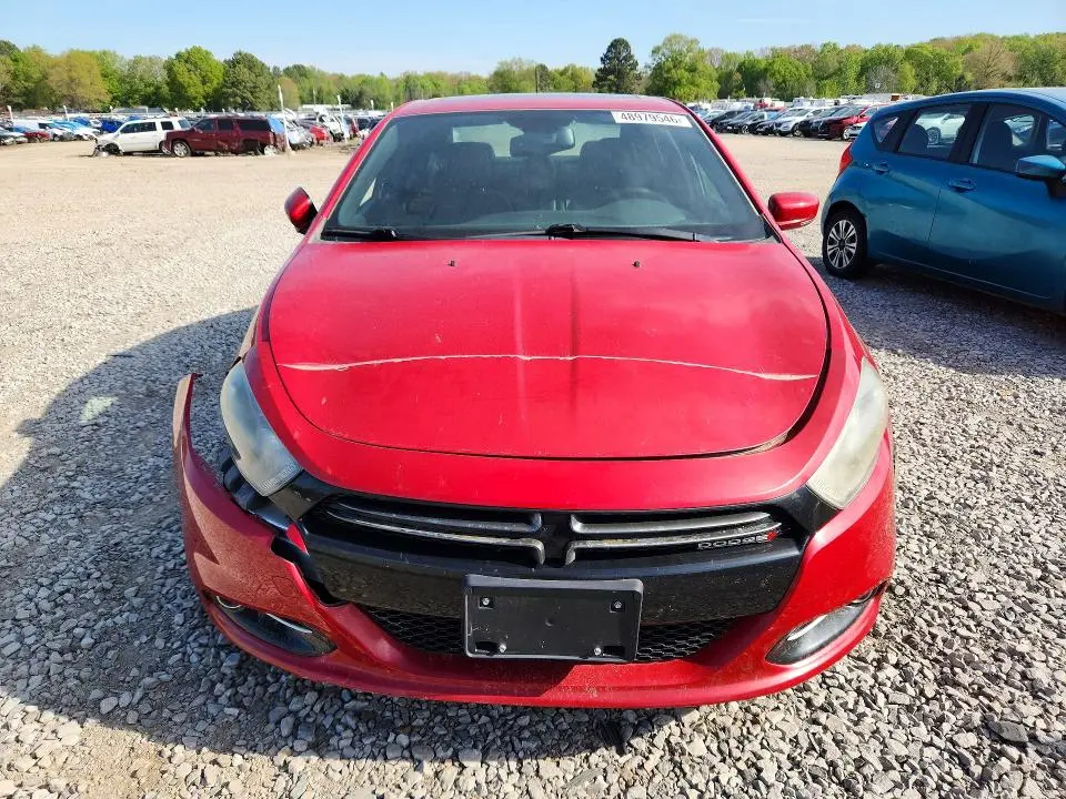 2015 DODGE DART GT  