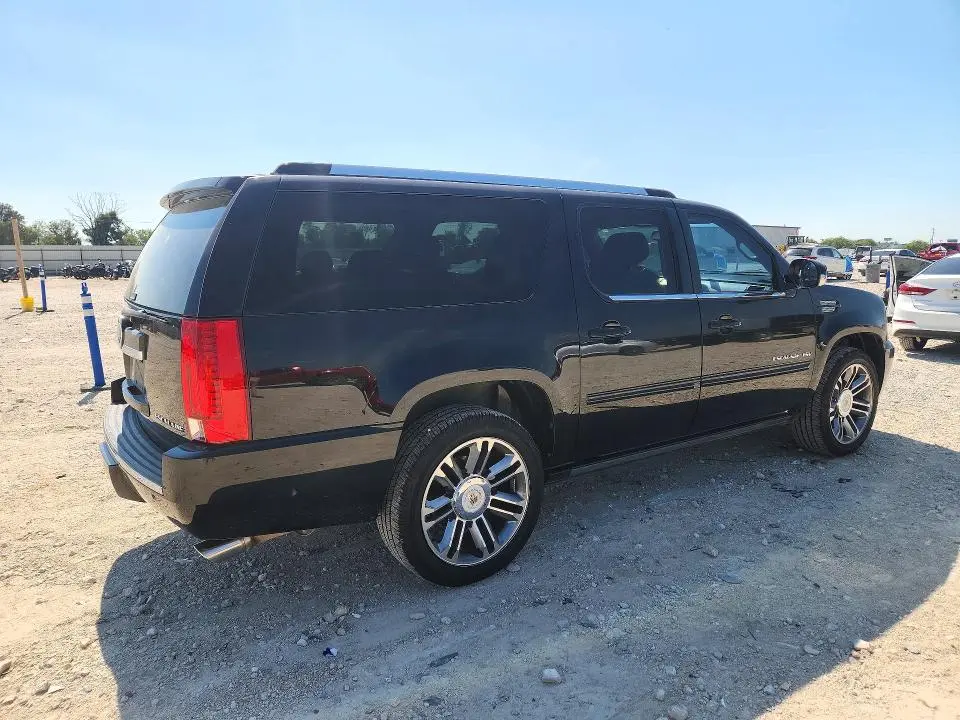 2014 CADILLAC ESCALADE ESV PREMIUM  