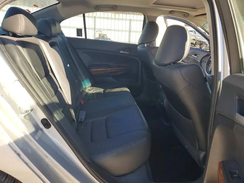 2012 HONDA ACCORD EXL  