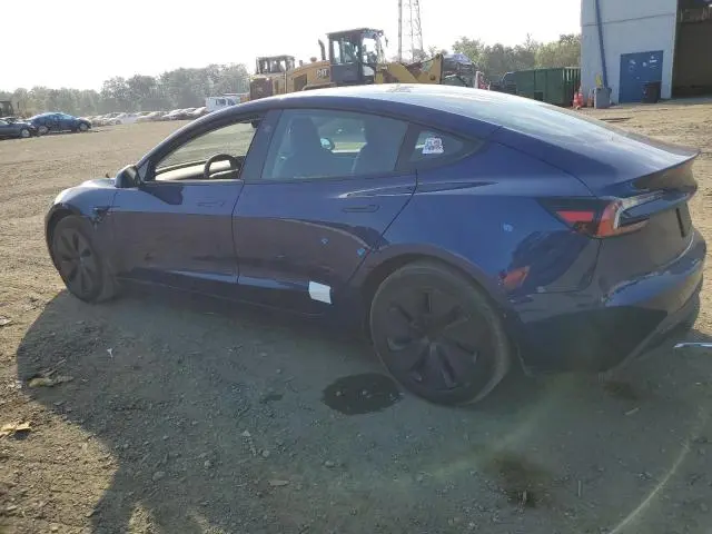 2024 TESLA MODEL 3