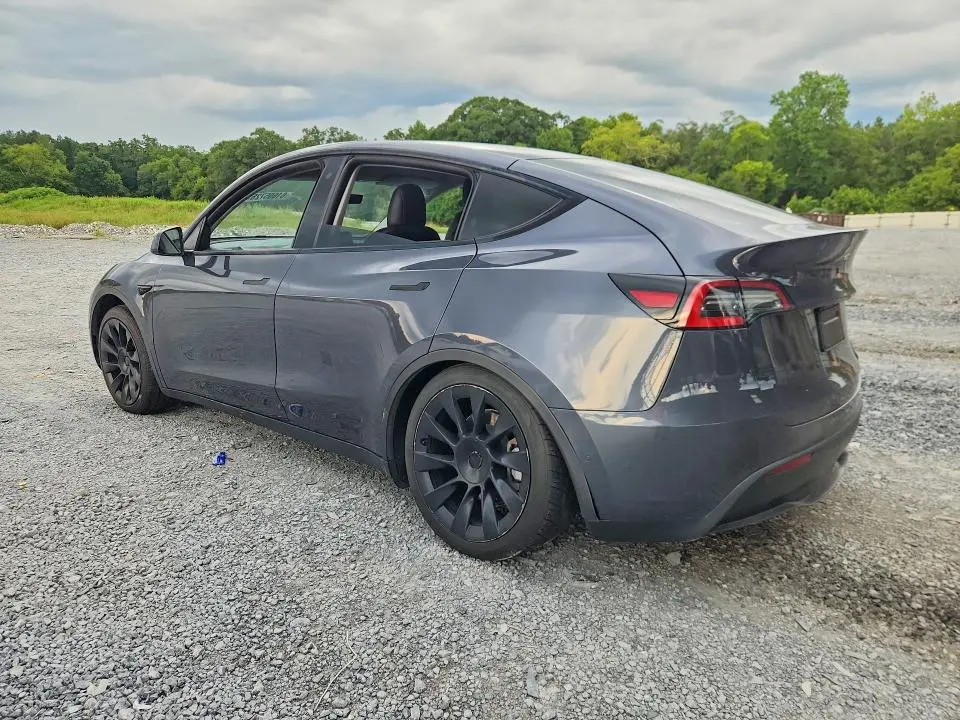 2020 TESLA MODEL Y   