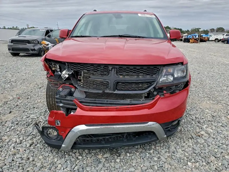 2020 DODGE JOURNEY CROSSROAD  
