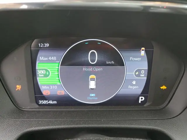 2022 CHEVROLET BOLT EUV LT  