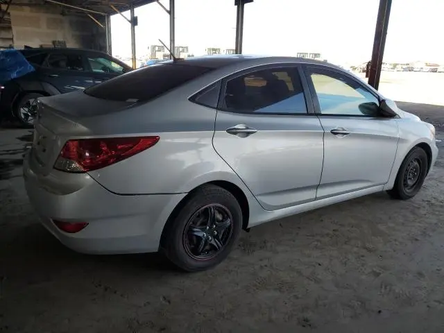 2014 HYUNDAI ACCENT GLS  