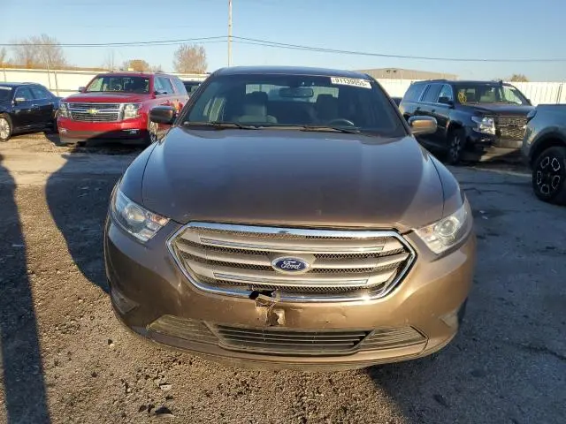 2015 FORD TAURUS SEL  