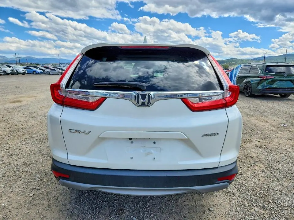 2017 HONDA CR-V EX  