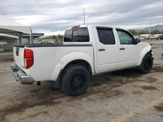 2017 NISSAN FRONTIER S  