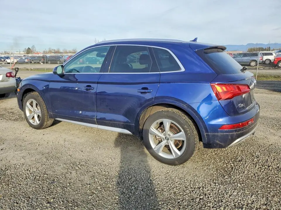 2020 AUDI Q5 PREMIUM PLUS  