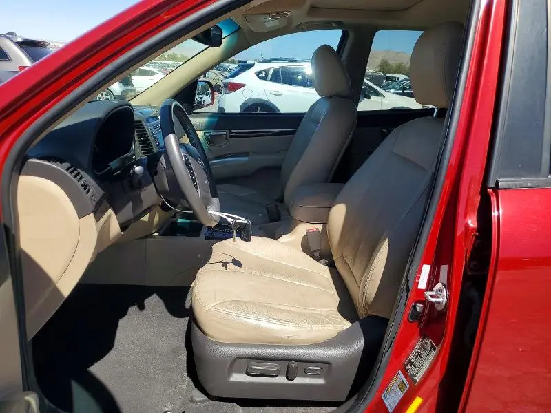 2011 HYUNDAI SANTA FE LIMITED  