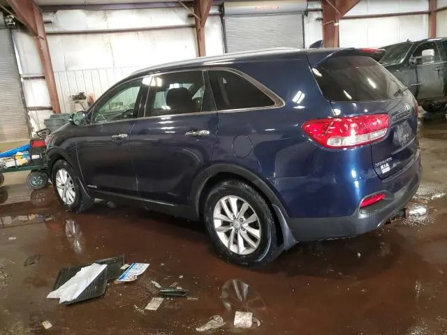2016 KIA SORENTO LX  