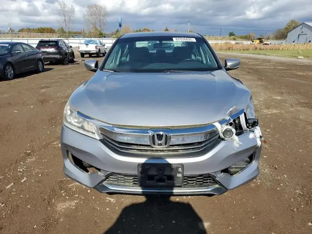 2016 HONDA ACCORD LX  