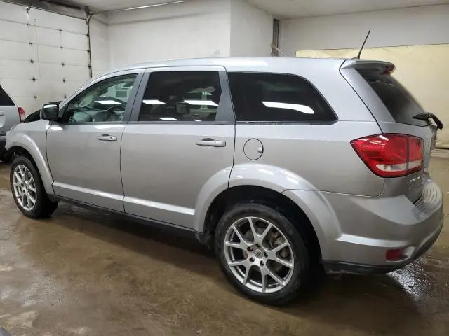2019 DODGE JOURNEY GT  