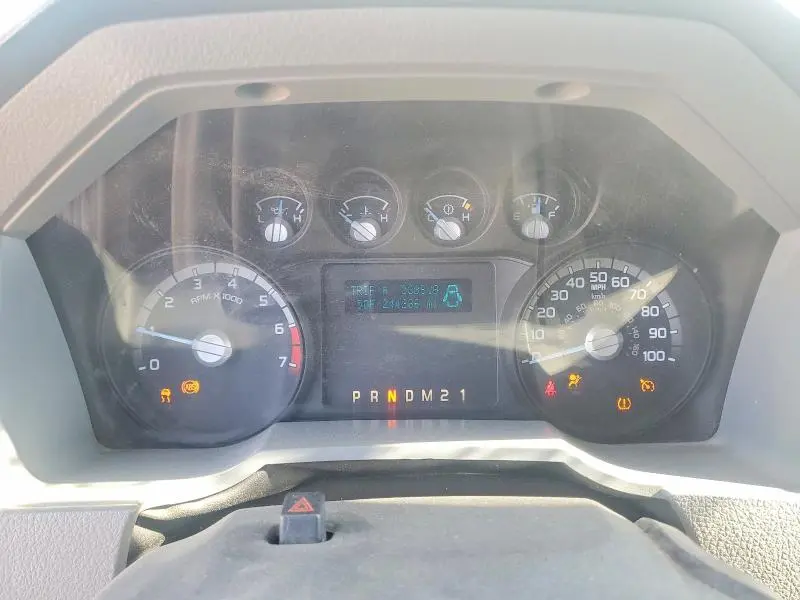 2013 FORD F250 SUPER DUTY  