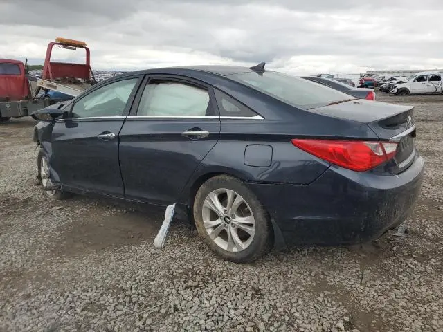 2011 HYUNDAI SONATA SE  