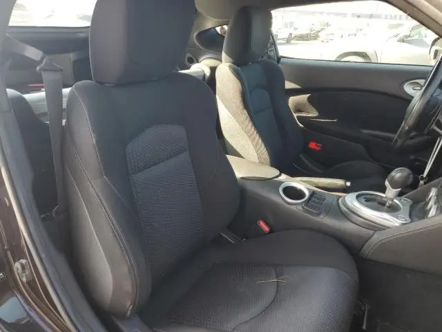 2013 NISSAN 370Z BASE